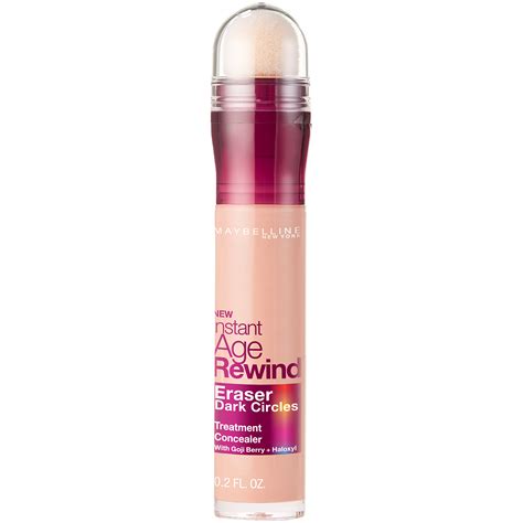 Maybelline age rewind concealer. Things To Know About Maybelline age rewind concealer. 